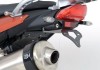 Držák SPZ, BMW F800GT (lze pouze BEZ BMW nosiče zavazadel)